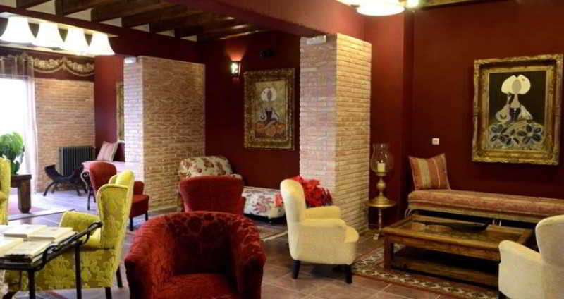 Posada De Eufrasio Lerma Exterior foto